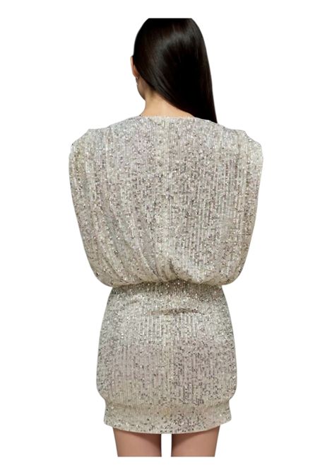 Abito Corto in Micropaillettes VALENTINA RIO | Abito | V1780292